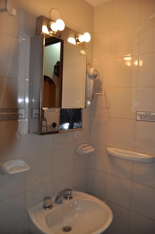 Apart Samay Hue Bungalows Dina Huapi Eksteriør bilde