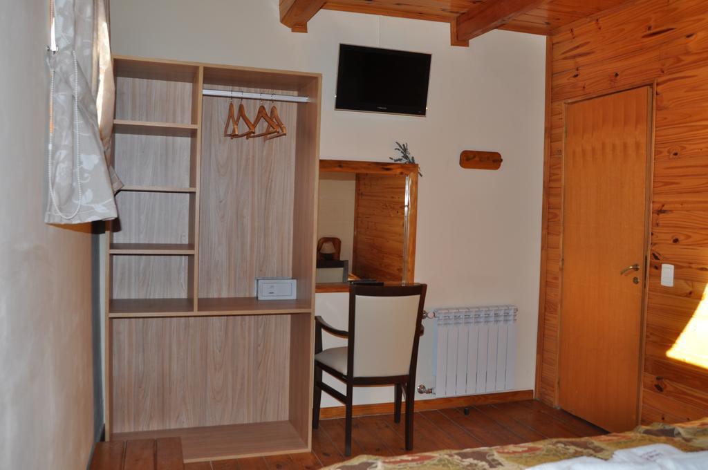 Apart Samay Hue Bungalows Dina Huapi Eksteriør bilde